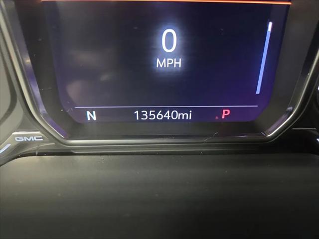 2021 GMC Yukon XL SLE