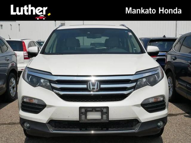 2016 Honda Pilot Touring for sale in Mankato, MN