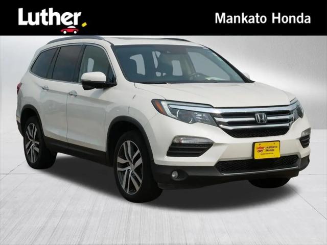 2016 Honda Pilot Touring for sale in Mankato, MN