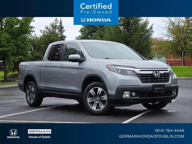 2019 Honda Ridgeline RTL for sale near Dublin, OH