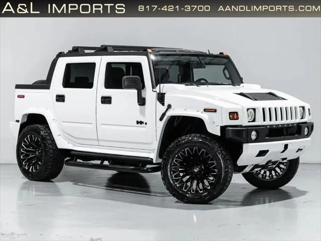 2009 HUMMER H2 SUT for sale in Colleyville, TX