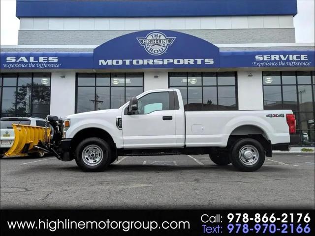 2022 Ford F-250 XL for sale in Lowell, MA