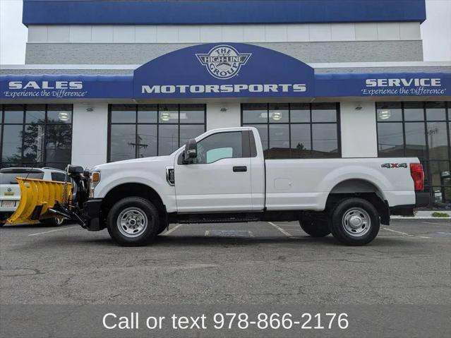 2022 Ford F-250 XL for sale in Lowell, MA