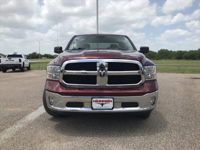 2019 RAM 1500 Classic Tradesman Quad Cab 4x2 64 Box