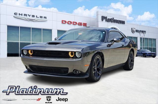 2021 Dodge Challenger GT