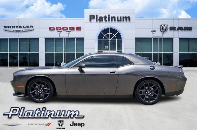 2021 Dodge Challenger GT
