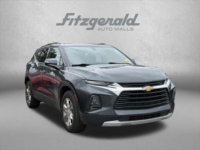 2020 Chevrolet Blazer FWD 2LT 2020 Chevrolet Blazer FWD 2LT