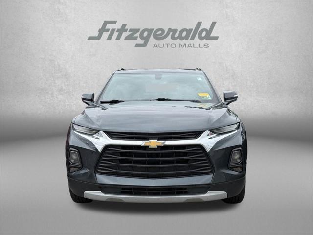 2020 Chevrolet Blazer FWD 2LT 2020 Chevrolet Blazer FWD 2LT