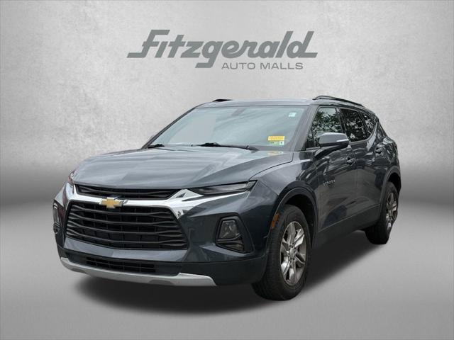 2020 Chevrolet Blazer FWD 2LT 2020 Chevrolet Blazer FWD 2LT