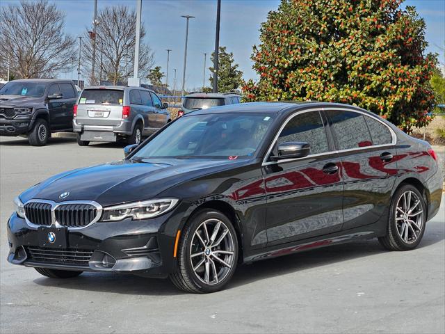 2020 BMW 330i xDrive