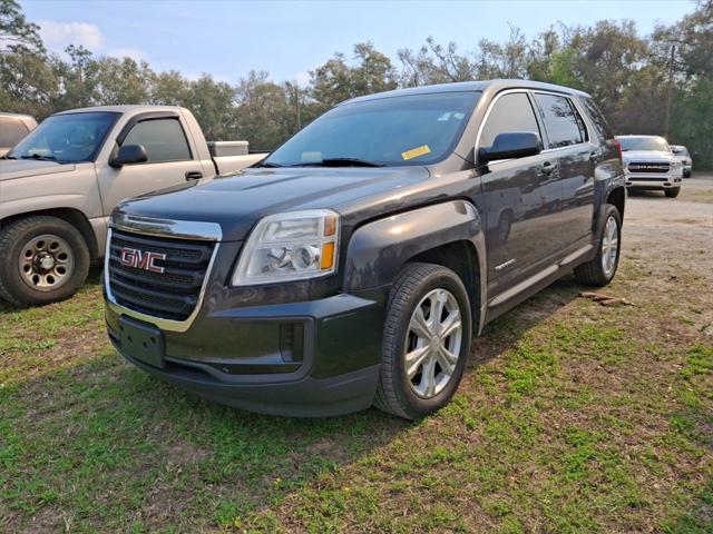 2017 GMC Terrain SLE-1