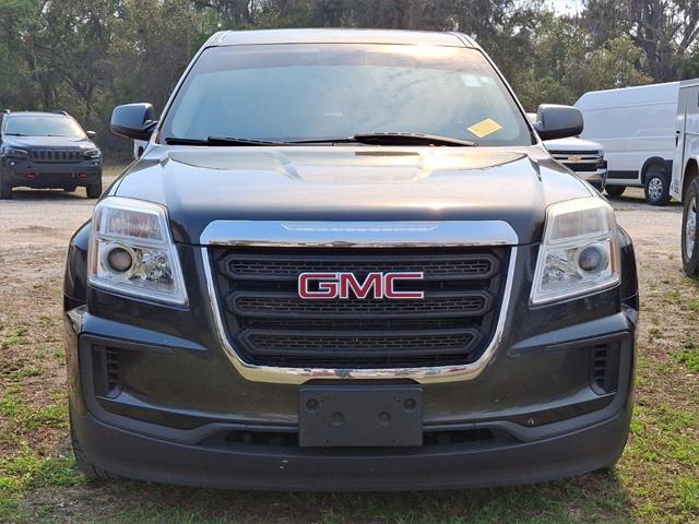 2017 GMC Terrain SLE-1