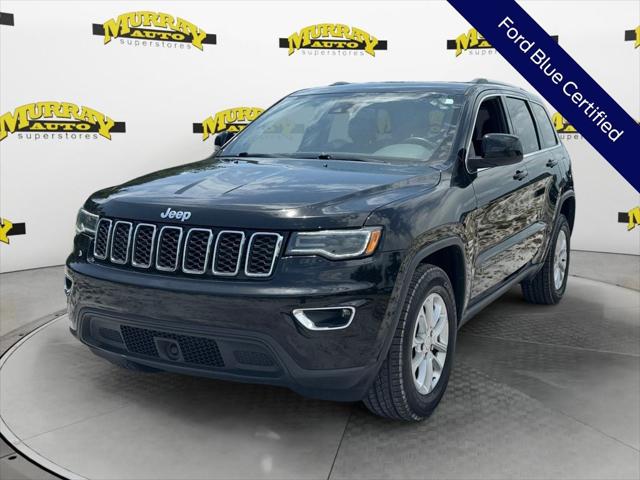 2021 Jeep Grand Cherokee Laredo X 4x4 for sale in Starke, FL