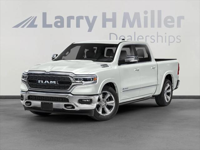 2020 RAM 1500 Limited Crew Cab 4x4 57 Box 2020 RAM 1500 Limited Crew Cab 4x4 57 Box