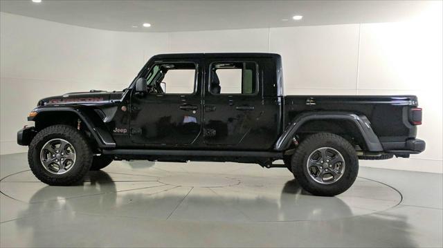 2021 Jeep Gladiator Rubicon 4X4 2021 Jeep Gladiator Rubicon 4X4