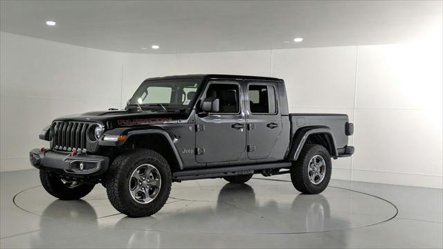 2021 Jeep Gladiator Rubicon 4X4 2021 Jeep Gladiator Rubicon 4X4