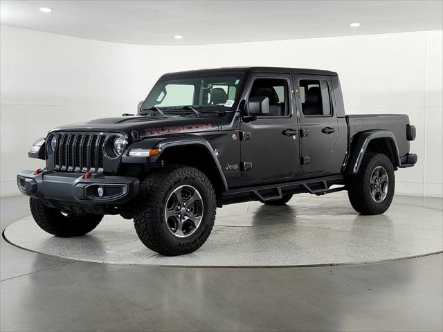 2021 Jeep Gladiator Rubicon 4X4 2021 Jeep Gladiator Rubicon 4X4