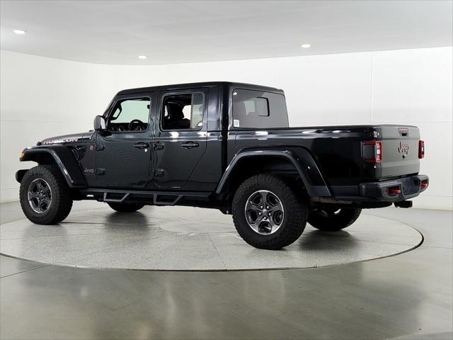 2021 Jeep Gladiator Rubicon 4X4 2021 Jeep Gladiator Rubicon 4X4