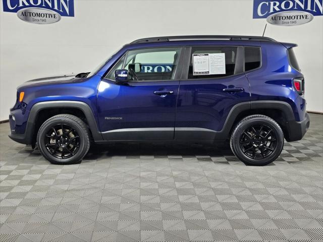 2020 Jeep Renegade Altitude 4X4 2020 Jeep Renegade Altitude 4X4
