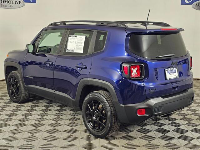 2020 Jeep Renegade Altitude 4X4 2020 Jeep Renegade Altitude 4X4