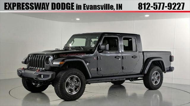 2021 Jeep Gladiator Rubicon 4X4 2021 Jeep Gladiator Rubicon 4X4