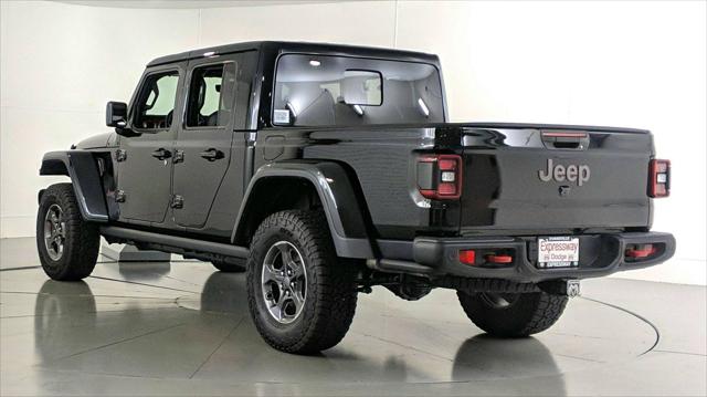 2021 Jeep Gladiator Rubicon 4X4 2021 Jeep Gladiator Rubicon 4X4