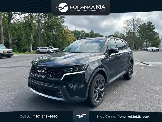 2022 Kia Sorento X-Line SX Prestige for sale in Salisbury, MD