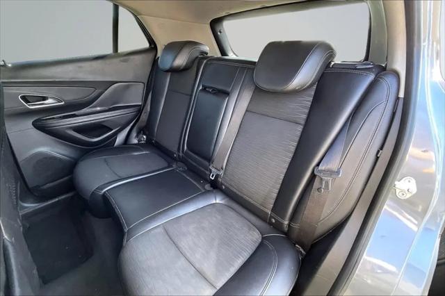 2015 Buick Encore FWD 4dr