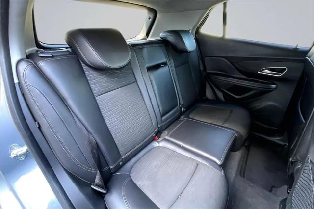 2015 Buick Encore FWD 4dr