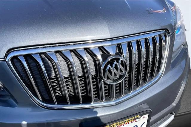 2015 Buick Encore FWD 4dr