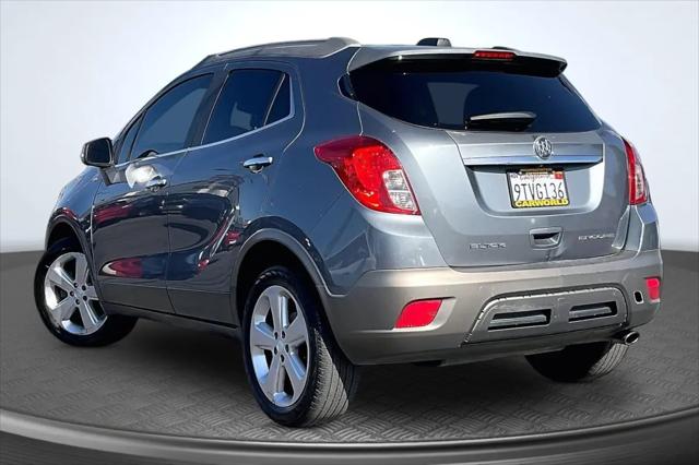 2015 Buick Encore FWD 4dr