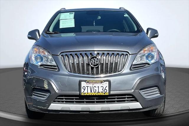 2015 Buick Encore FWD 4dr