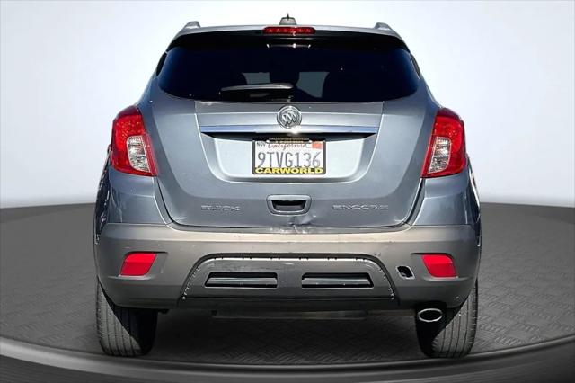 2015 Buick Encore FWD 4dr