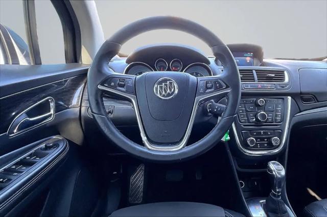 2015 Buick Encore FWD 4dr