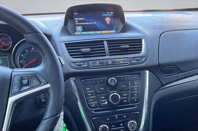 2015 Buick Encore FWD 4dr