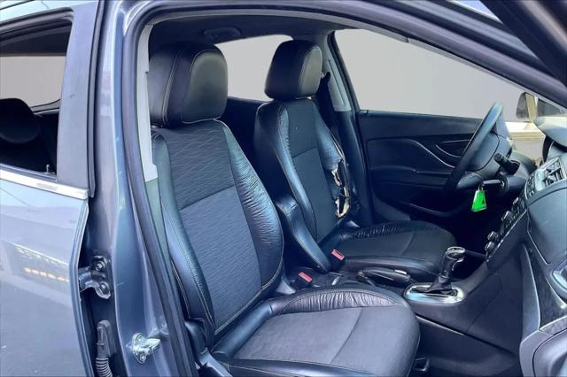 2015 Buick Encore FWD 4dr