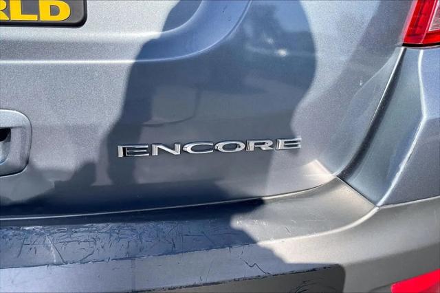 2015 Buick Encore FWD 4dr