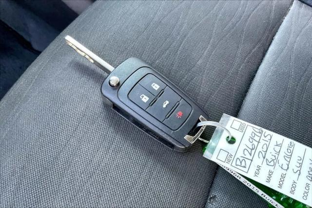 2015 Buick Encore FWD 4dr