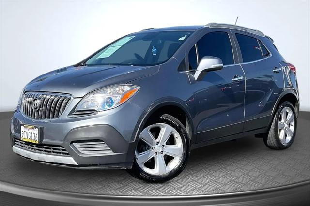 2015 Buick Encore FWD 4dr