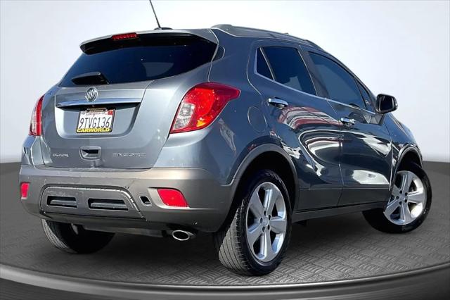 2015 Buick Encore FWD 4dr