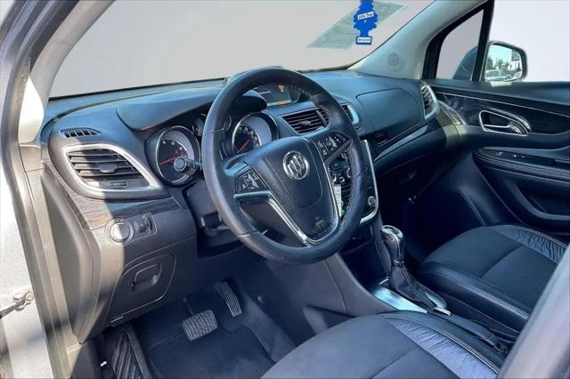 2015 Buick Encore FWD 4dr