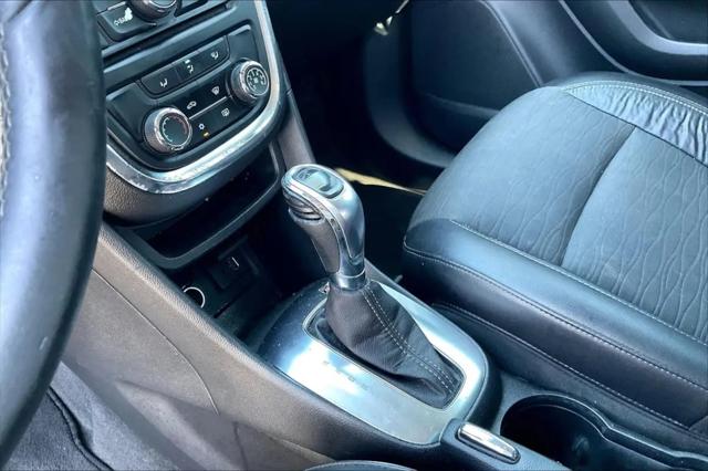 2015 Buick Encore FWD 4dr
