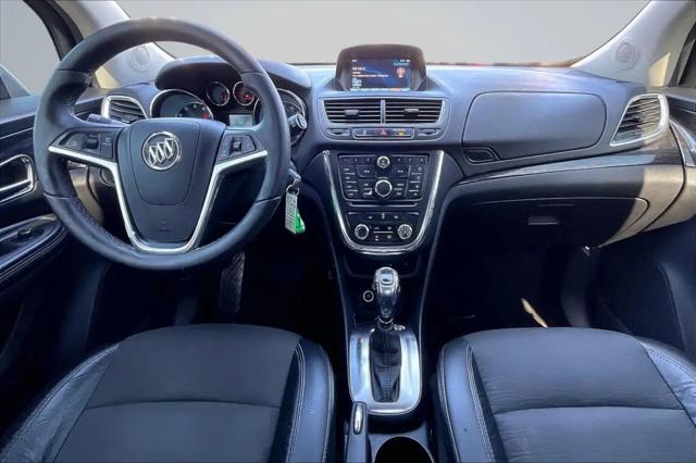 2015 Buick Encore FWD 4dr