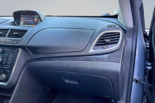 2015 Buick Encore FWD 4dr