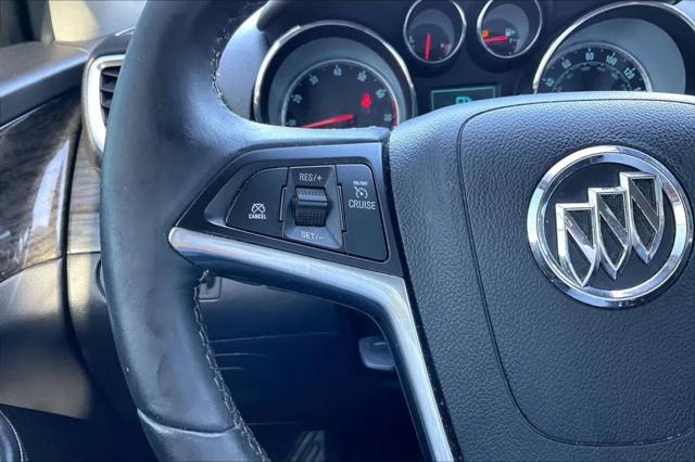 2015 Buick Encore FWD 4dr