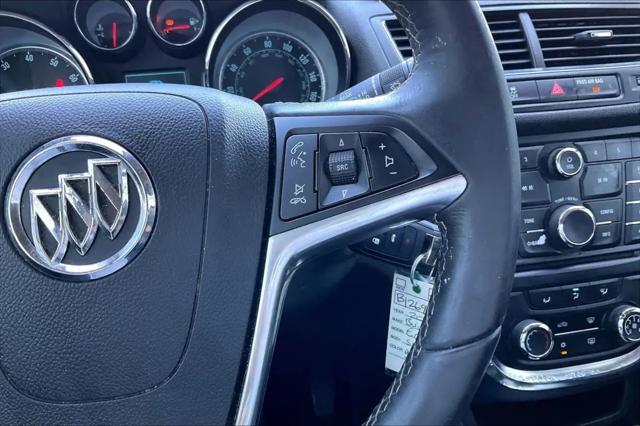 2015 Buick Encore FWD 4dr