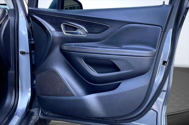 2015 Buick Encore FWD 4dr