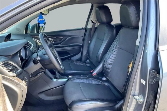 2015 Buick Encore FWD 4dr