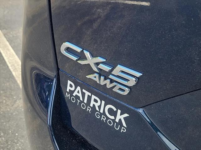 2019 Mazda CX-5 Grand Touring