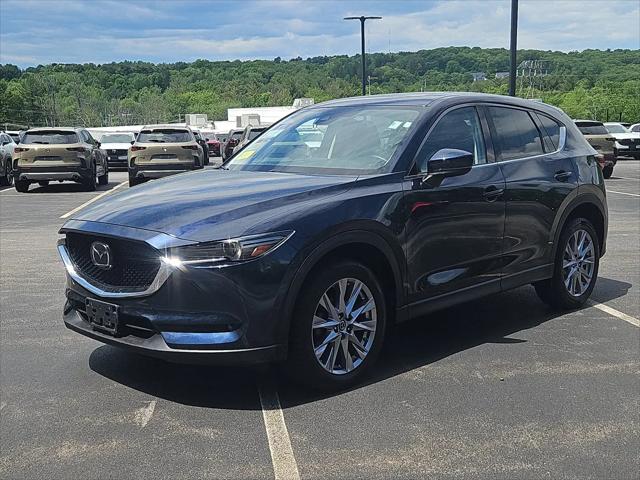 2019 Mazda CX-5 Grand Touring